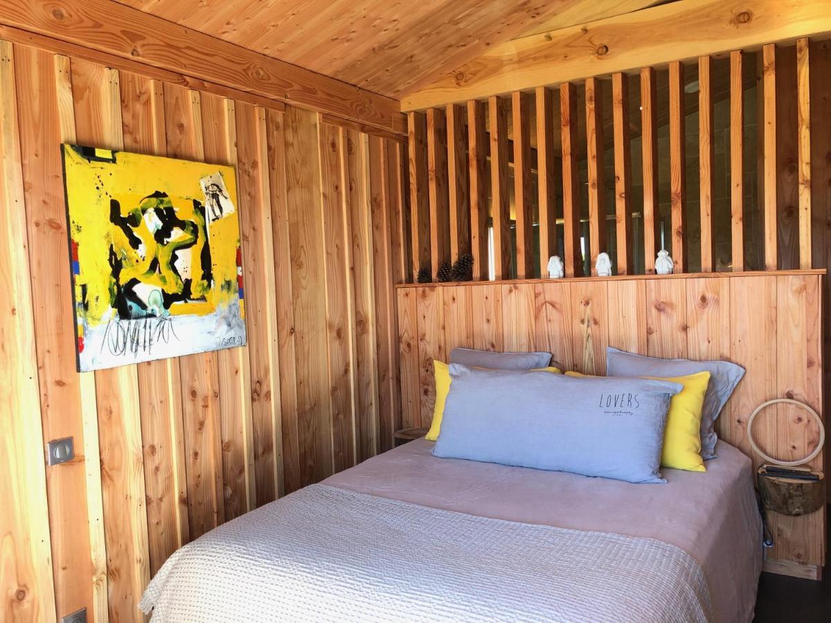 La Maison Moutchic Лакано Экстерьер фото