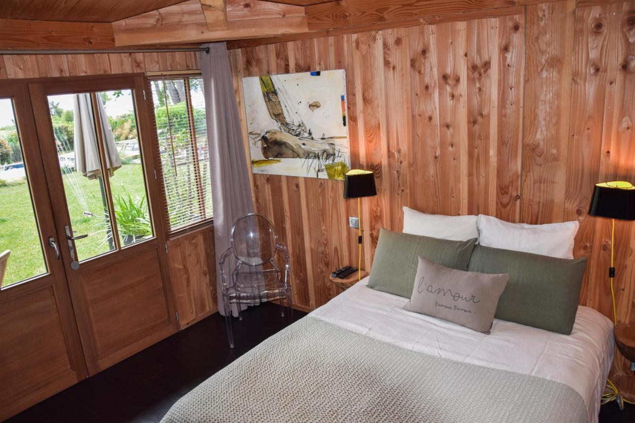 La Maison Moutchic Лакано Экстерьер фото